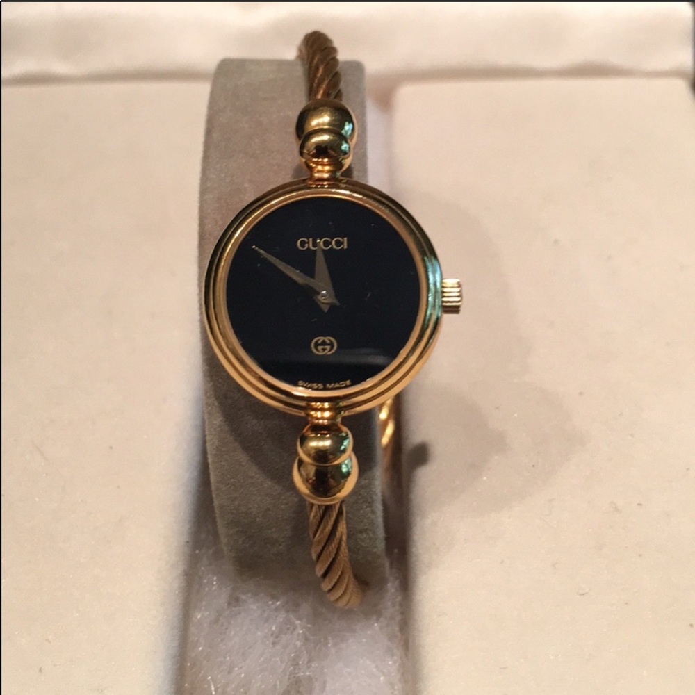 Gucci watch